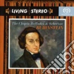 Chopin ballata e scherzi cd