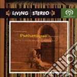 Pyotr Ilyich Tchaikovsky - Symphony No.6 Pathetique cd