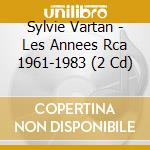 Sylvie Vartan - Les Annees Rca 1961-1983 (2 Cd) cd musicale di Sylvie Vartan