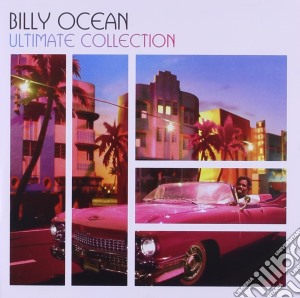 Billy Ocean - Ultimate Collection cd musicale di OCEAN BILLY