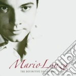 Mario Lanza - Be My Love - The Definitive Mario Lanza Collection cd