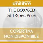 THE BOX/6CD SET-Spec.Price cd musicale di Renato Zero