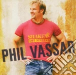 Phil Vassar - Shaken Not Stirred cd