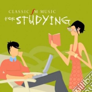 Classic Fm: Music For Studying cd musicale di Classic Fm