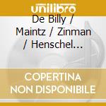 De Billy / Maintz / Zinman / Henschel Quartett / Gerhaher Kirschnereit / Contzen / Fagioli / Hogwood - Festival (Sampler + Catalogue 2004) cd