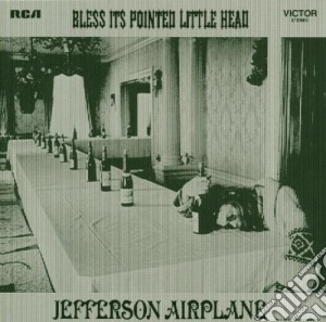 Jefferson Airplane - Bless It's Pointed Little Head cd musicale di JEFFERSON AIRPLANE