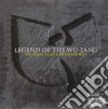Wu-Tang Clan - Legend Of The Wu-Tang. Greatest Hits cd