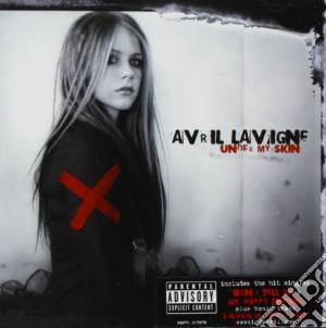 Avril Lavigne - Under My Skin cd musicale di Avril Lavigne