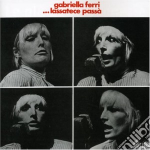 Gabriella Ferri - Lassatece Passa' cd musicale di Gabriella Ferri