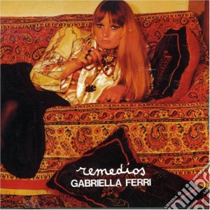 Gabriella Ferri - Remedios cd musicale di Gabriella Ferri