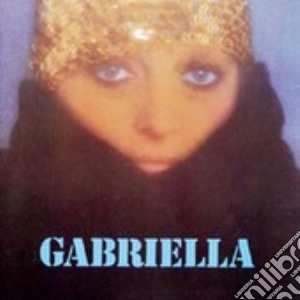 Gabriella cd musicale di Gabriella Ferri