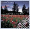 George Winston - Montana: A Love Story cd