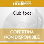 Club foot cd