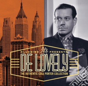 It's De Lovely: Authentic Cole Porter Collection / Various cd musicale