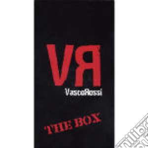 Vasco rossi the box cd musicale di Vasco Rossi