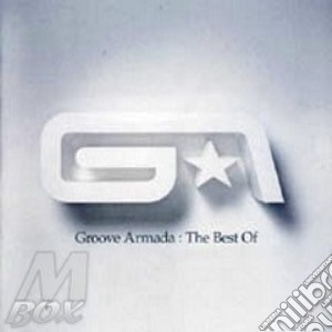 Groove Armada - The Best Of cd musicale di Armada Groove