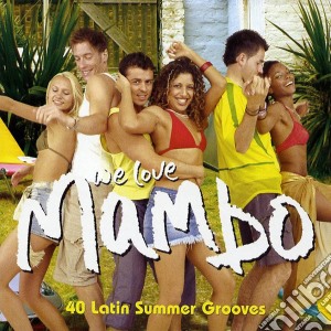 We Love Mambo / Various (2 Cd) cd musicale