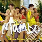 We Love Mambo / Various (2 Cd) cd