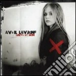 Avril Lavigne - Under My Skin Italian Version cd