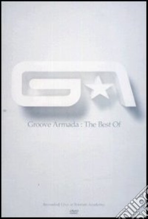 (Music Dvd) Groove Armada - The Best Of cd musicale