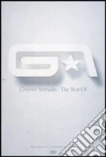 (Music Dvd) Groove Armada - The Best Of cd