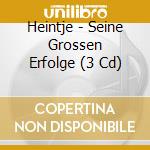 Heintje - Seine Grossen Erfolge (3 Cd) cd musicale di Heintje