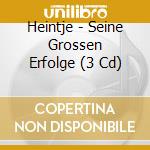Heintje - Seine Grossen Erfolge (3 Cd) cd