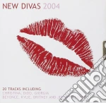 New Divas 2004 cd