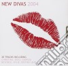 New Divas 2004 cd