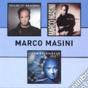 M.masini+malinconoia+il Cielo/3cd cd musicale di Marco Masini