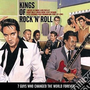 Kings Of Rock 'N' Roll / Various cd musicale