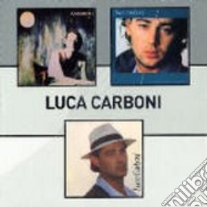 Carboni+intanto+luca Carboni/3cd cd musicale di Luca Carboni