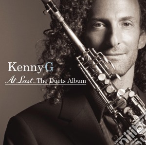 Kenny G. - At Lastuets Album cd musicale di Kenny G.