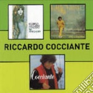 Conc.margher.+cervo+cocciante/3cd cd musicale di Riccardo Cocciante