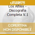 Los Alfiles - Discografia Completa V.1 cd