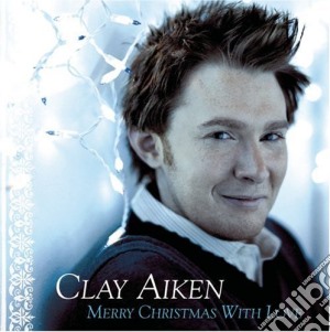 Clay Aiken - Merry Christmas With Love cd musicale di Clay Aiken