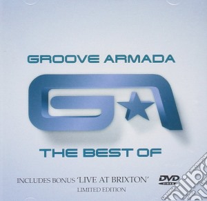 Groove Armada - The Best Of (Cd+Dvd) cd musicale di Armada Groove