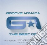 Groove Armada - The Best Of (Cd+Dvd)