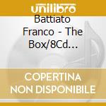 Battiato Franco - The Box/8Cd Set-Spec.Price cd musicale di Franco Battiato