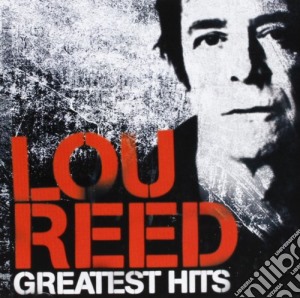 Lou Reed - Nyc Man - The Greatest Hits cd musicale di Lou Reed