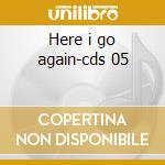 Here i go again-cds 05 cd