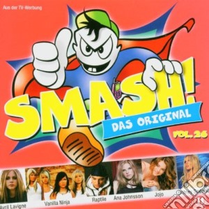 Smash Vol 26 cd musicale