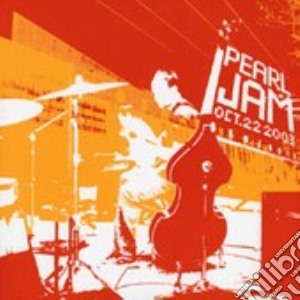 Live At Benaroya/22 Oct.2003 cd musicale di PEARL JAM