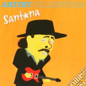 Santana - Artist Collection cd musicale di SANTANA