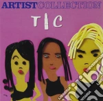 Tlc - Artist Collection cd