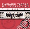 Mariachi Vargas De Tecalitlan - Best Of: Ultimate Collection cd