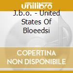 J.b.o. - United States Of Bloeedsi cd musicale di J.b.o.