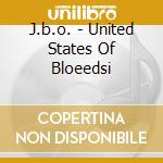 J.b.o. - United States Of Bloeedsi cd