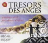 Tresors Des Anges - Compilation Choeurs D'enfants (4 Cd) cd