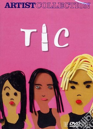 (Music Dvd) Tlc - Artist Collection The Dvd Series cd musicale
